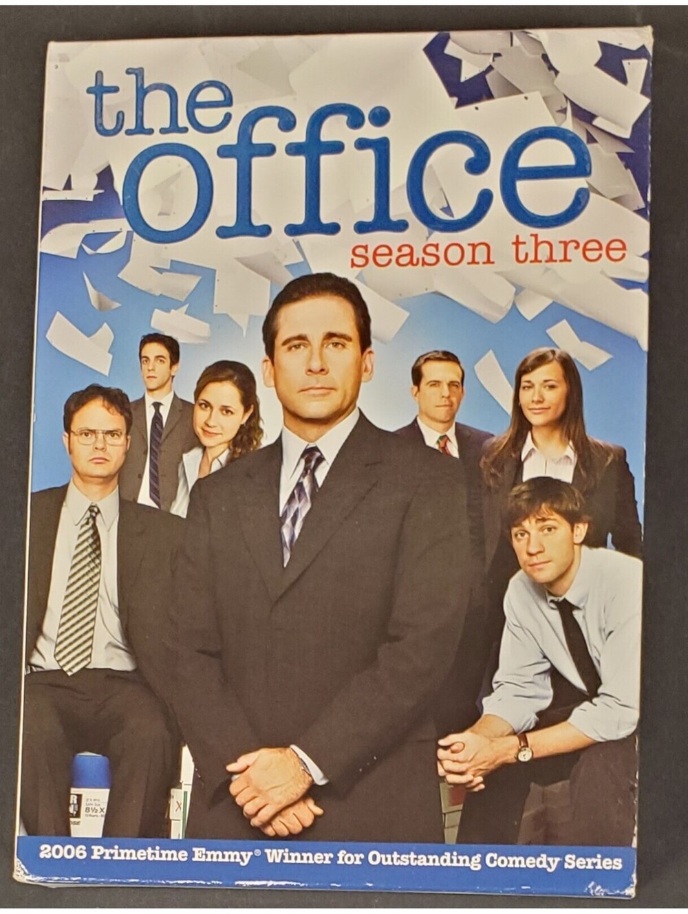 The Office Season Three DVD Set VG